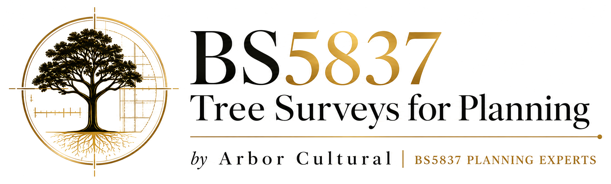 BS5837 tree surveys for planning - site logo
